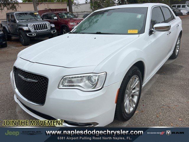 2016 Chrysler 300 300C