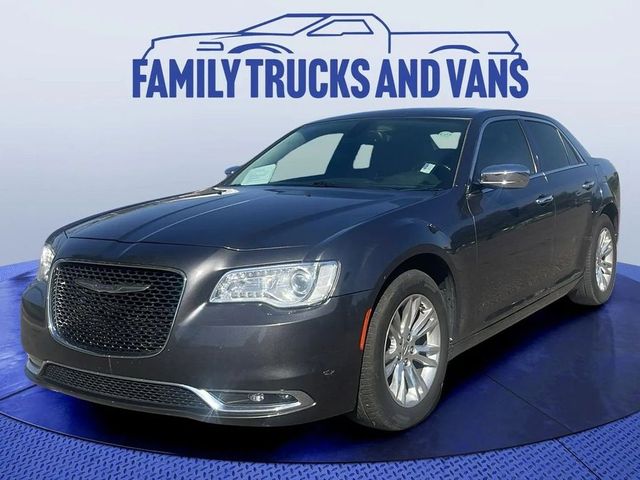 2016 Chrysler 300 300C