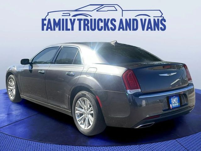 2016 Chrysler 300 300C