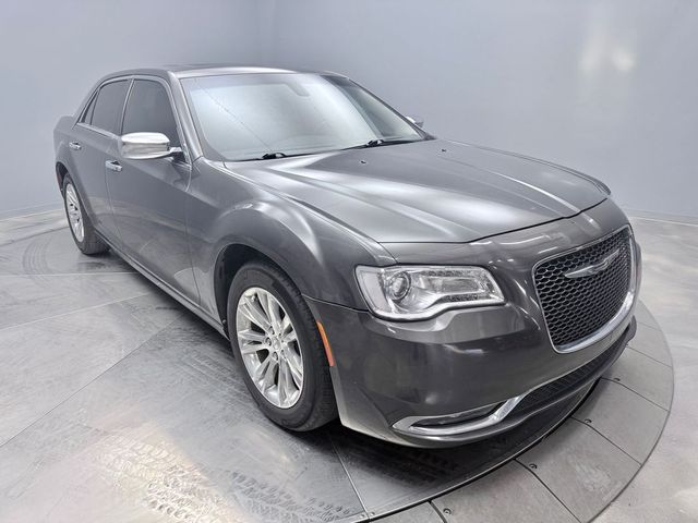 2016 Chrysler 300 300C