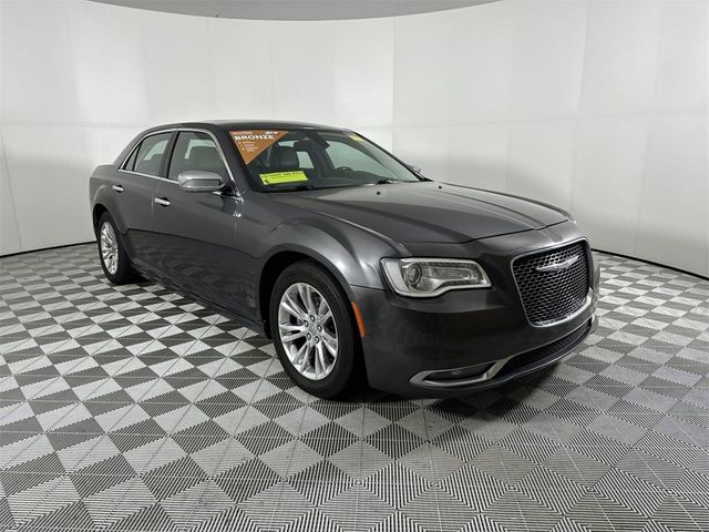 2016 Chrysler 300 300C