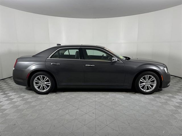 2016 Chrysler 300 300C