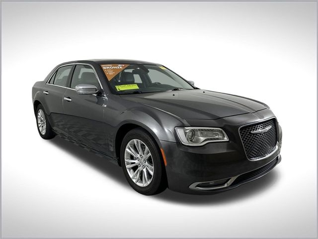 2016 Chrysler 300 300C