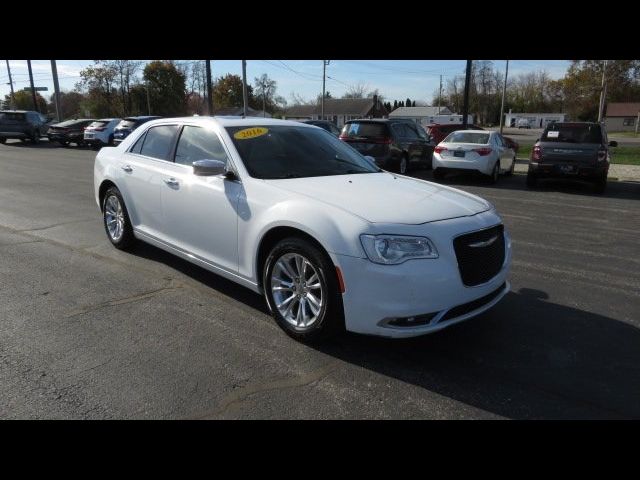 2016 Chrysler 300 300C