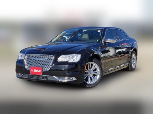 2016 Chrysler 300 300C