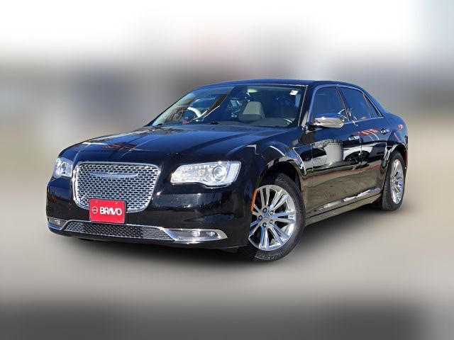 2016 Chrysler 300 300C