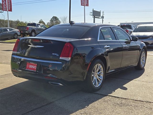 2016 Chrysler 300 300C