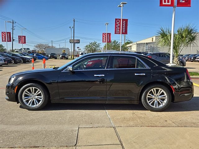 2016 Chrysler 300 300C