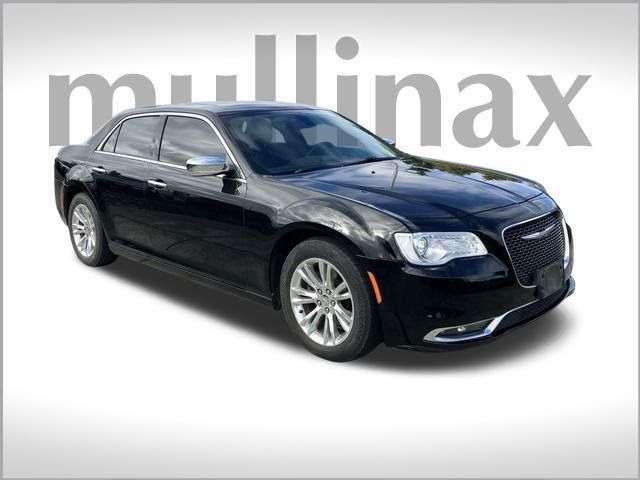 2016 Chrysler 300 300C