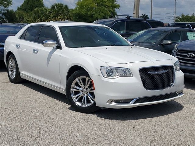 2016 Chrysler 300 300C