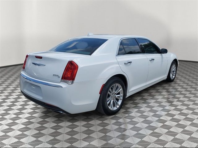 2016 Chrysler 300 300C