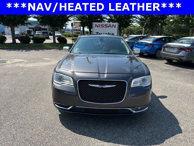 2016 Chrysler 300 300C