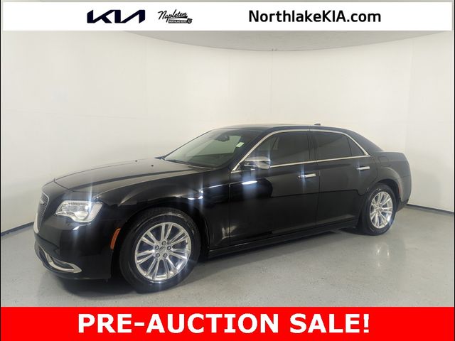 2016 Chrysler 300 300C