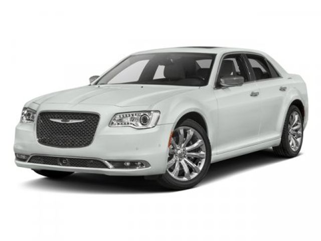 2016 Chrysler 300 300C