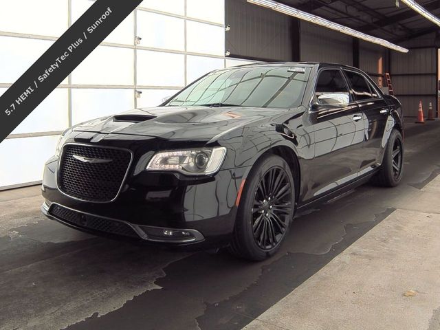 2016 Chrysler 300 300C