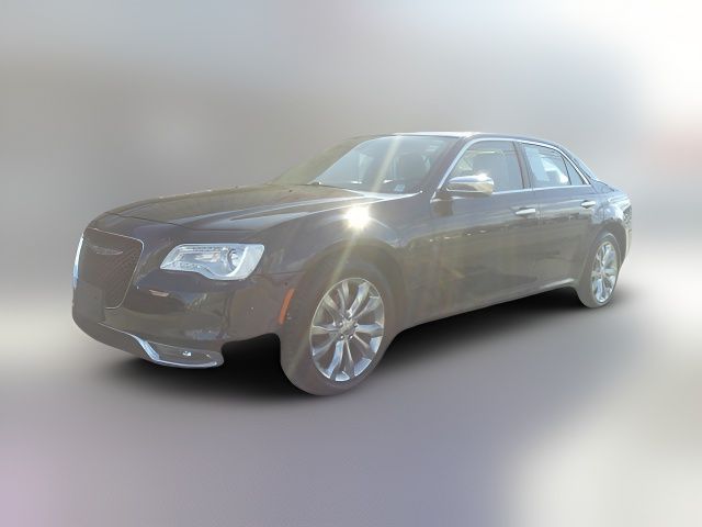 2016 Chrysler 300 300C