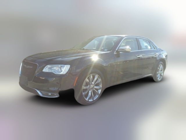 2016 Chrysler 300 300C