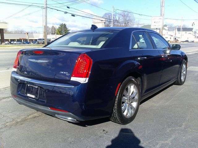 2016 Chrysler 300 300C