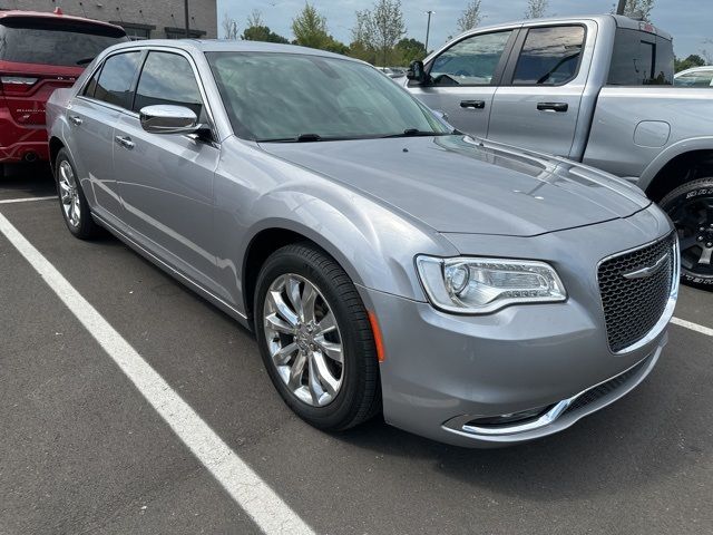 2016 Chrysler 300 300C