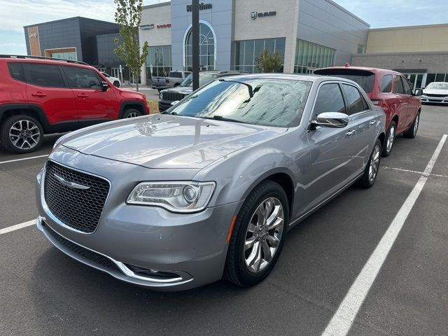 2016 Chrysler 300 300C