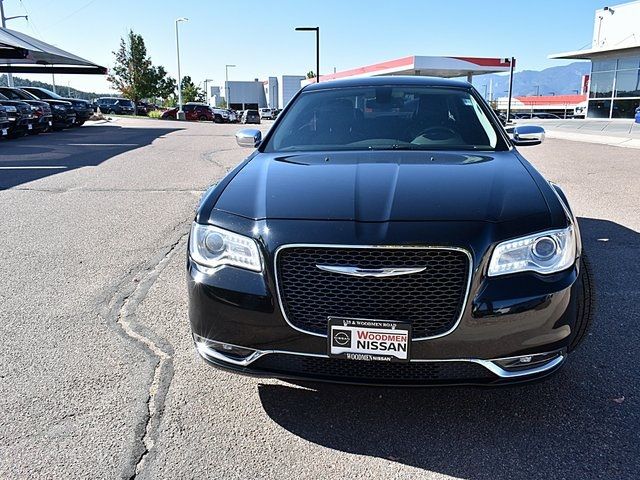 2016 Chrysler 300 300C