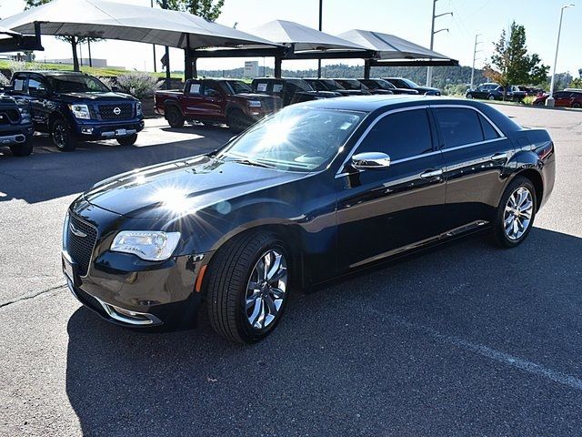 2016 Chrysler 300 300C