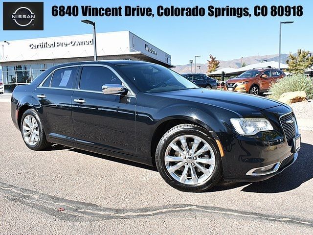 2016 Chrysler 300 300C