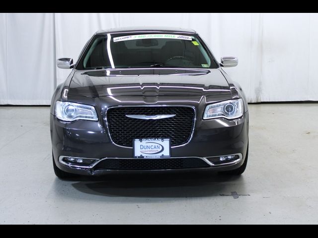 2016 Chrysler 300 300C