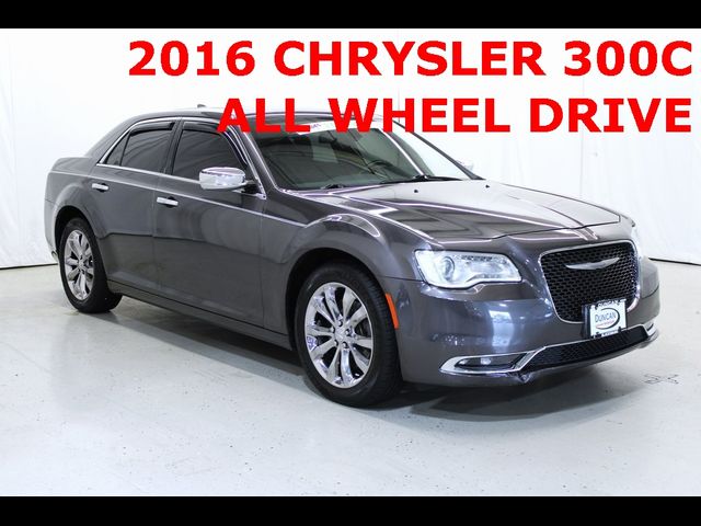 2016 Chrysler 300 300C