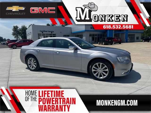 2016 Chrysler 300 300C