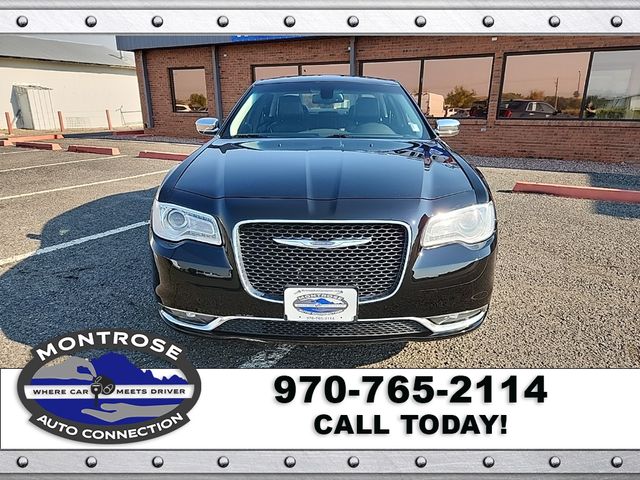 2016 Chrysler 300 300C