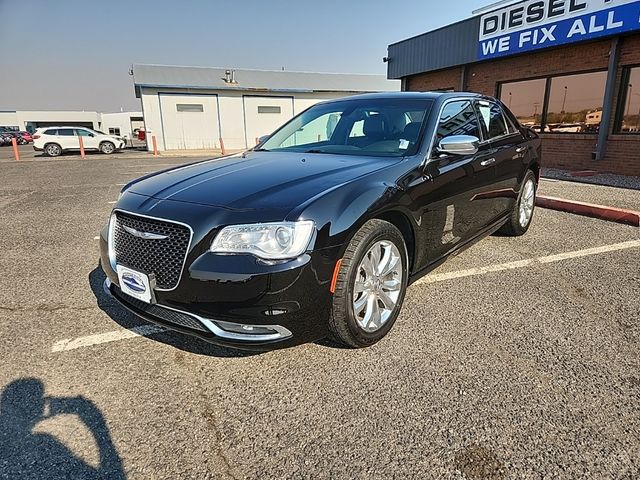 2016 Chrysler 300 300C