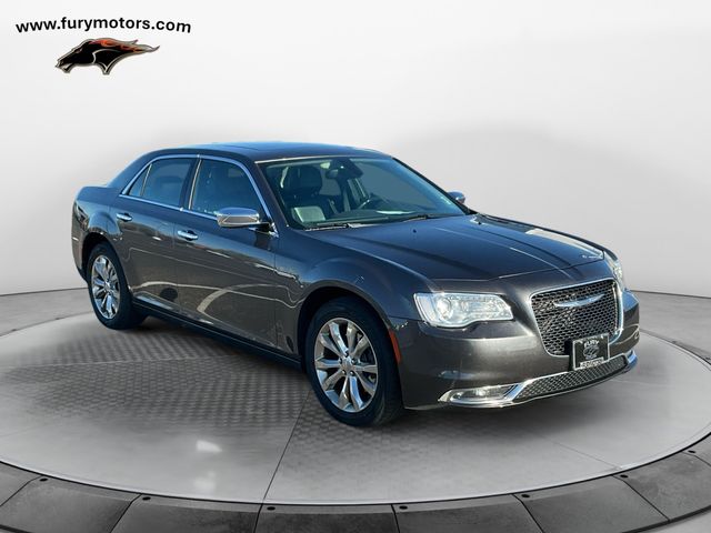 2016 Chrysler 300 300C