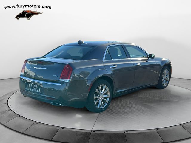 2016 Chrysler 300 300C