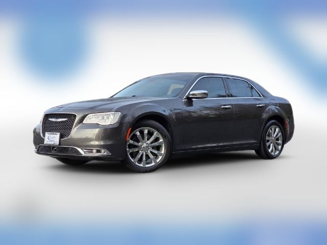 2016 Chrysler 300 300C