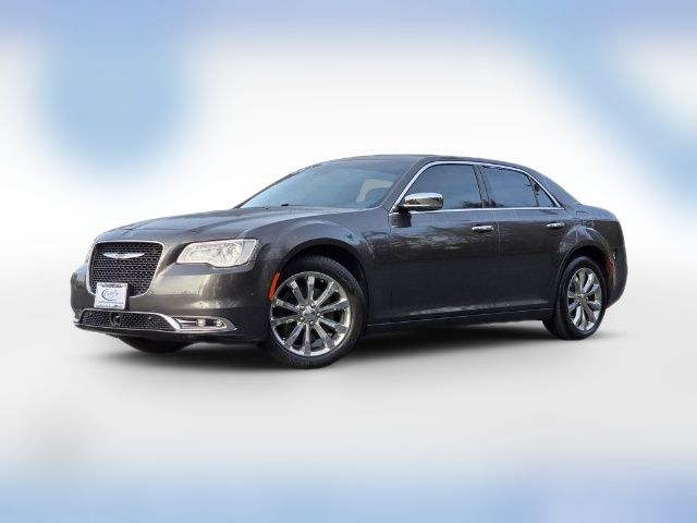 2016 Chrysler 300 300C