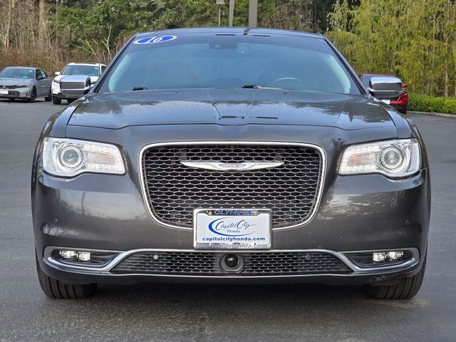 2016 Chrysler 300 300C