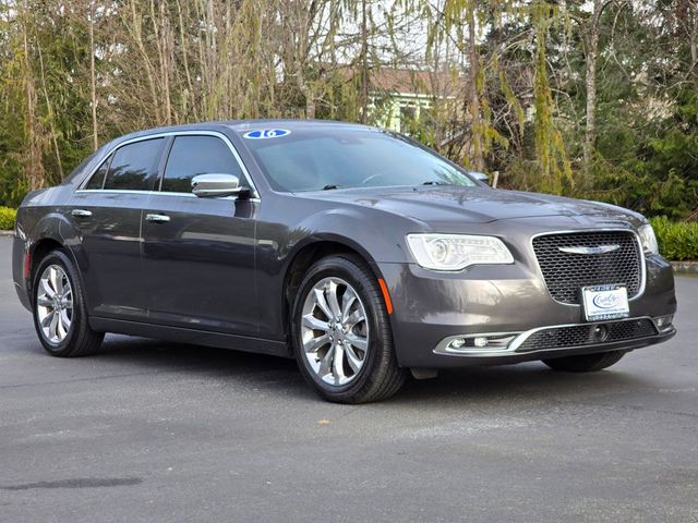 2016 Chrysler 300 300C