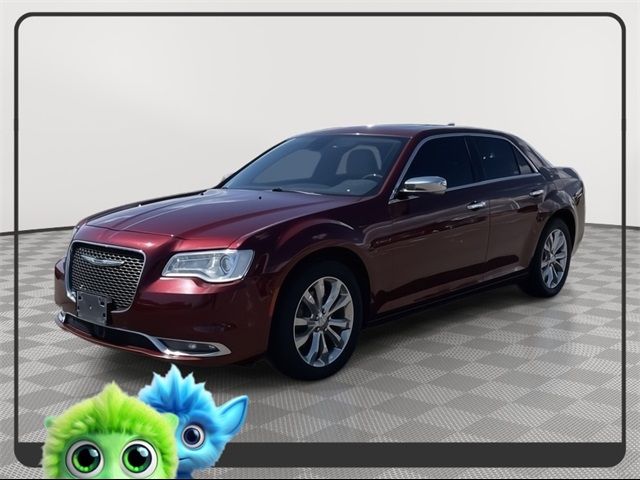 2016 Chrysler 300 300C