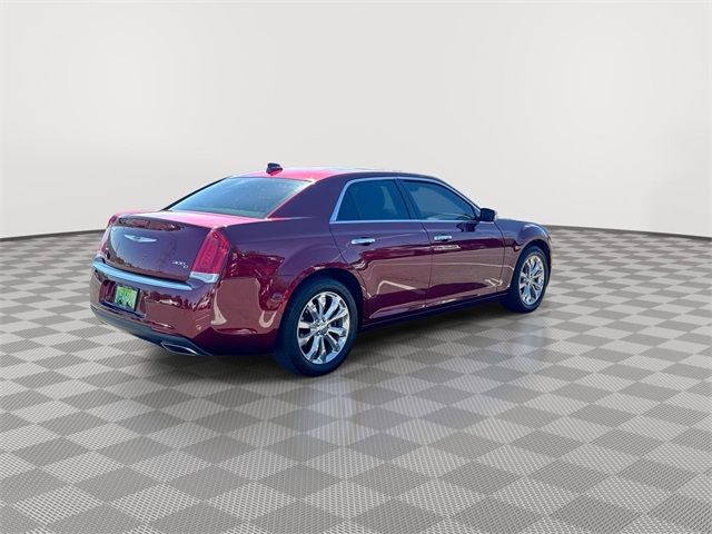 2016 Chrysler 300 300C