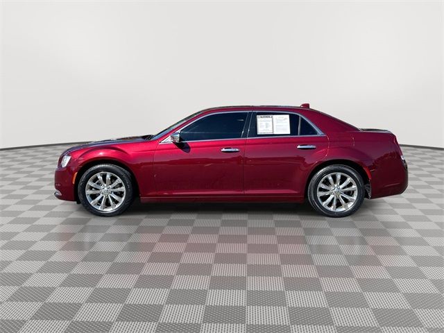 2016 Chrysler 300 300C