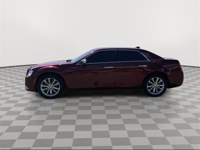 2016 Chrysler 300 300C