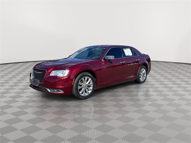 2016 Chrysler 300 300C