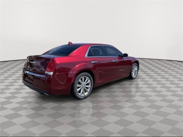 2016 Chrysler 300 300C