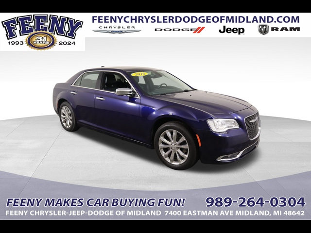 2016 Chrysler 300 300C