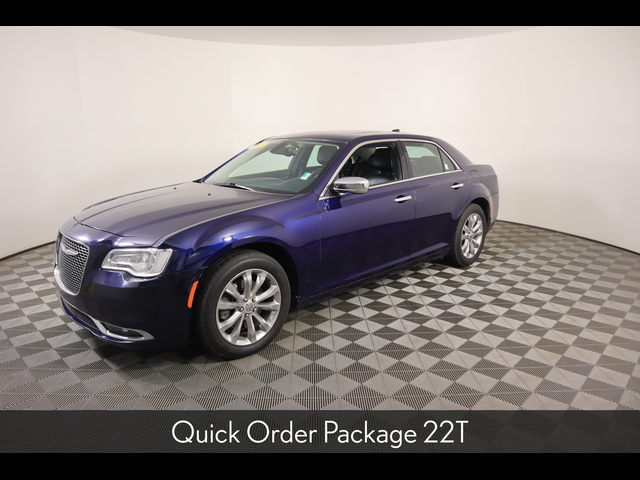 2016 Chrysler 300 300C