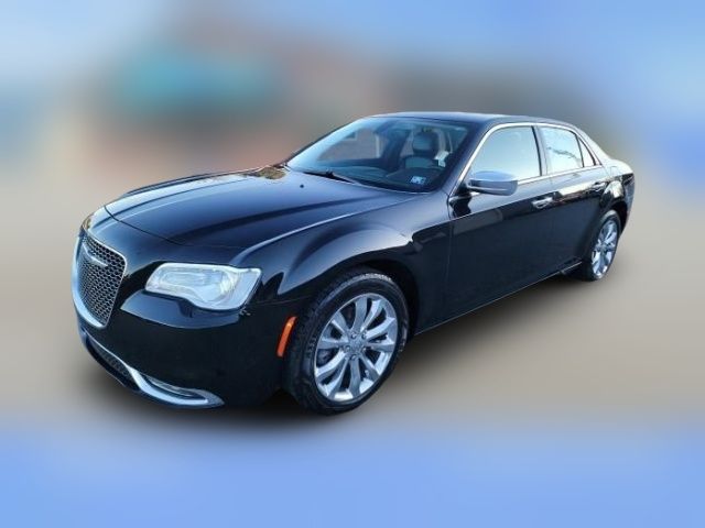 2016 Chrysler 300 300C