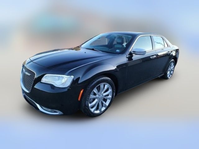 2016 Chrysler 300 300C