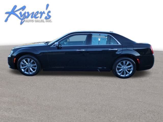 2016 Chrysler 300 300C