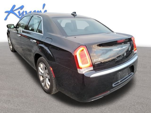 2016 Chrysler 300 300C